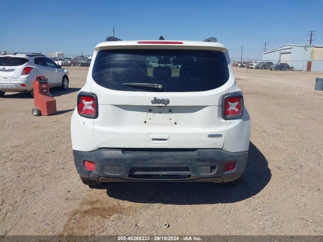ZACNJABB5KPK01636 Jeep Renegade Latitude Fwd