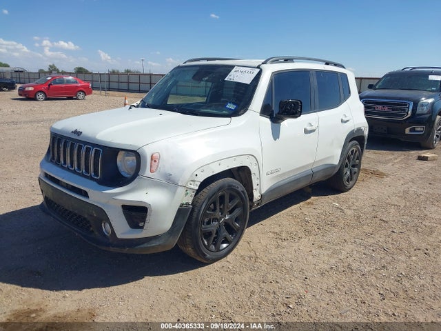 ZACNJABB5KPK01636 Jeep Renegade Latitude Fwd