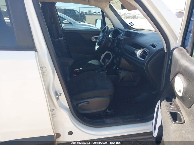 ZACNJABB5KPK01636 Jeep Renegade Latitude Fwd