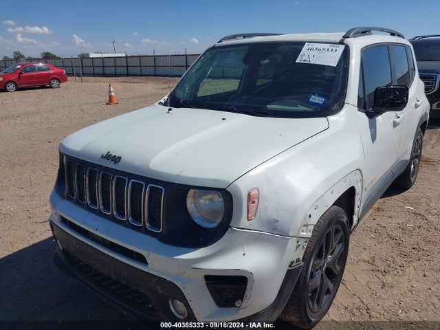 ZACNJABB5KPK01636 Jeep Renegade Latitude Fwd