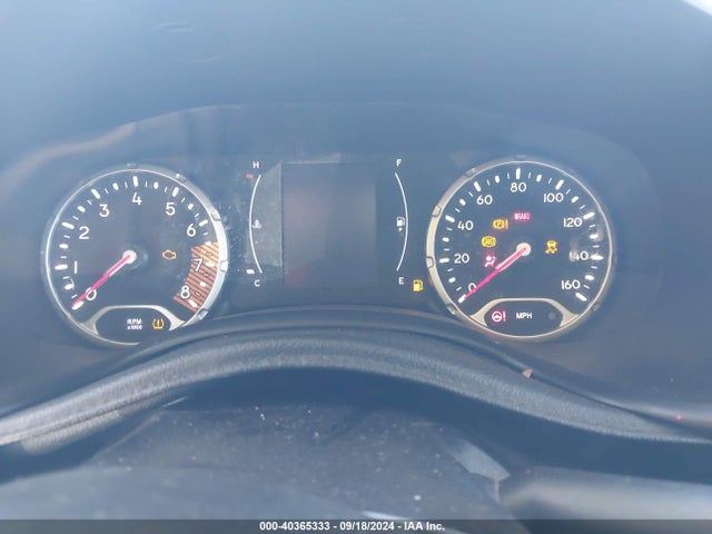 ZACNJABB5KPK01636 Jeep Renegade Latitude Fwd