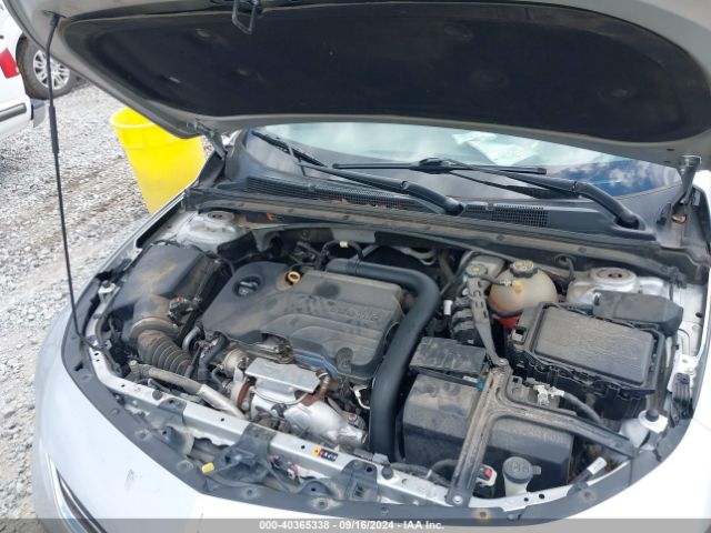 1G1ZD5ST6JF185369 Chevrolet MALIBU LT