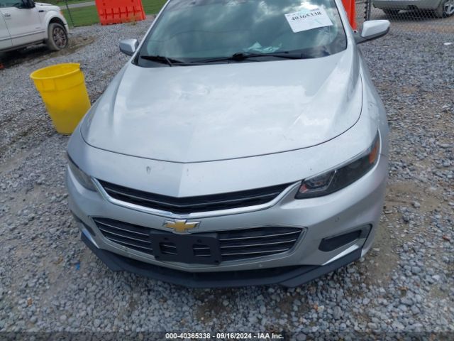 1G1ZD5ST6JF185369 Chevrolet MALIBU LT