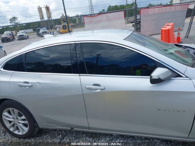 1G1ZD5ST6JF185369 Chevrolet MALIBU LT