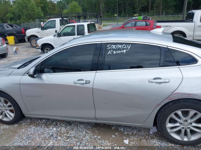 1G1ZD5ST6JF185369 Chevrolet MALIBU LT