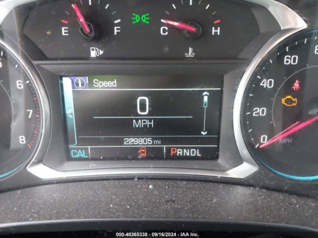 1G1ZD5ST6JF185369 Chevrolet MALIBU LT