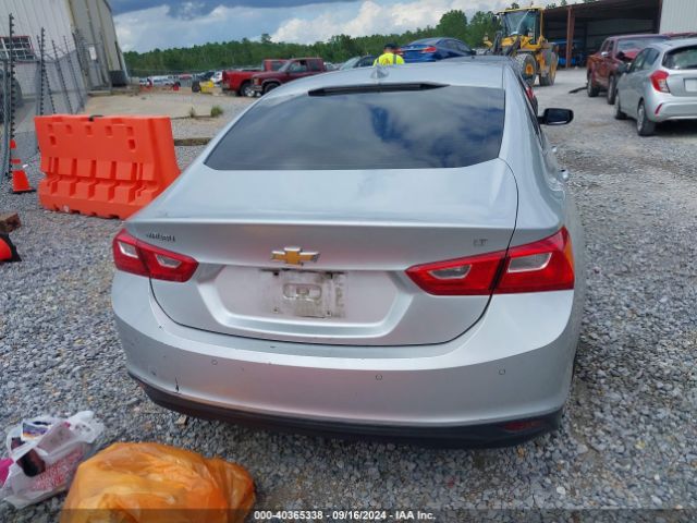 1G1ZD5ST6JF185369 Chevrolet MALIBU LT