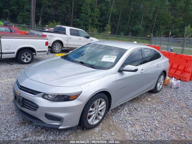 1G1ZD5ST6JF185369 Chevrolet MALIBU LT