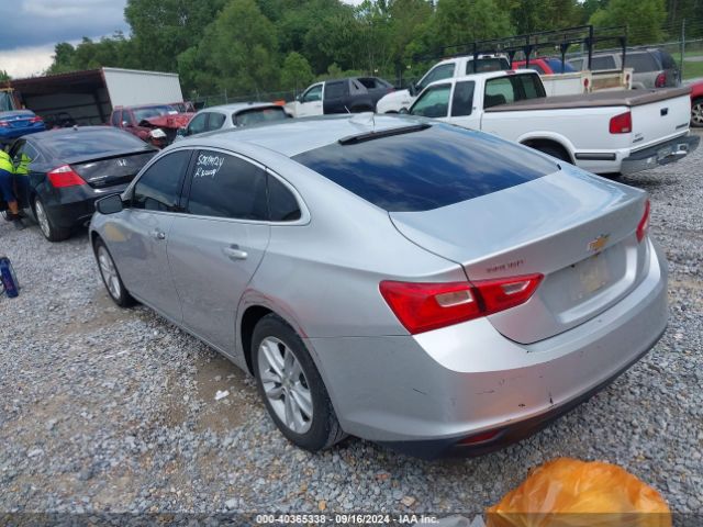 1G1ZD5ST6JF185369 Chevrolet MALIBU LT