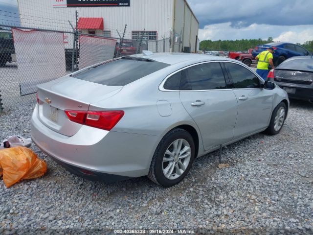 1G1ZD5ST6JF185369 Chevrolet MALIBU LT