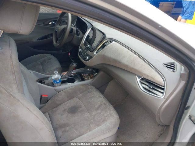 1G1ZD5ST6JF185369 Chevrolet MALIBU LT