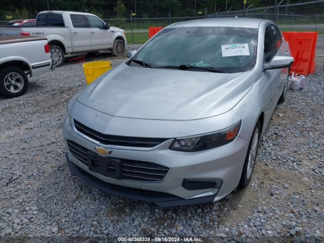 1G1ZD5ST6JF185369 Chevrolet MALIBU LT