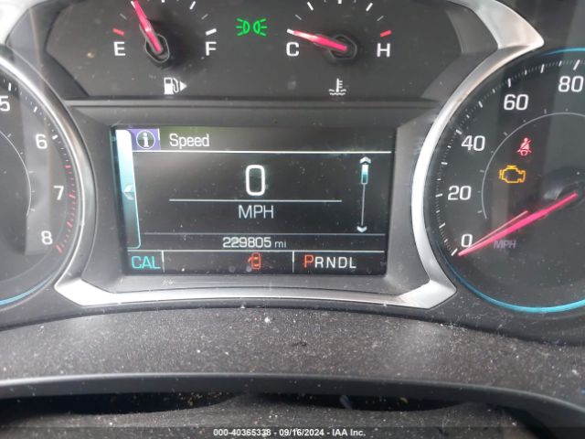 1G1ZD5ST6JF185369 Chevrolet MALIBU LT