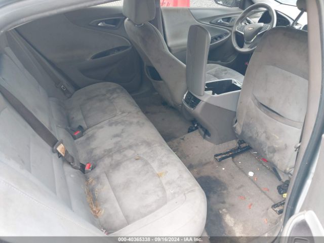 1G1ZD5ST6JF185369 Chevrolet MALIBU LT