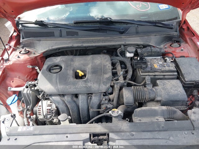 KIA Forte Gt-line 2023 3KPF54AD1PE523260 Image 10