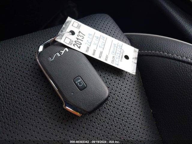 KIA Forte Gt-line 2023 3KPF54AD1PE523260 Image 11