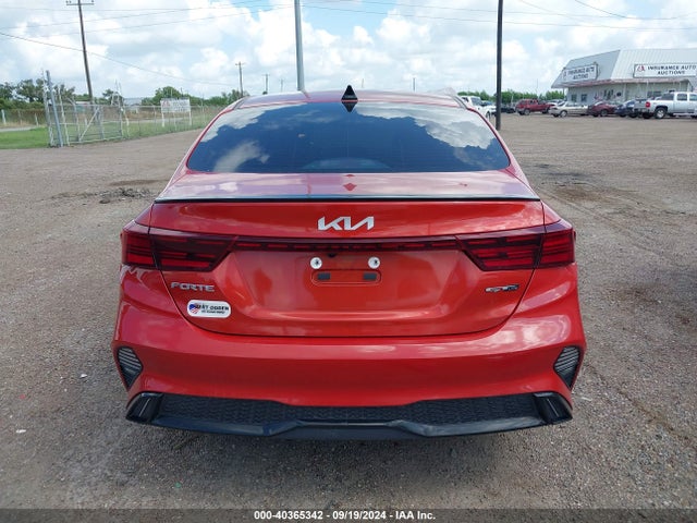 KIA Forte Gt-line 2023 3KPF54AD1PE523260 Image 17