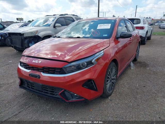 KIA Forte Gt-line 2023 3KPF54AD1PE523260 Image 2