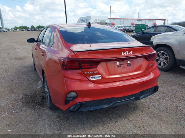 KIA Forte Gt-line 2023 3KPF54AD1PE523260 Image 3