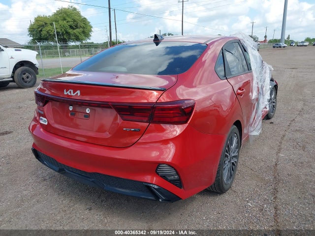 KIA Forte Gt-line 2023 3KPF54AD1PE523260 Image 4