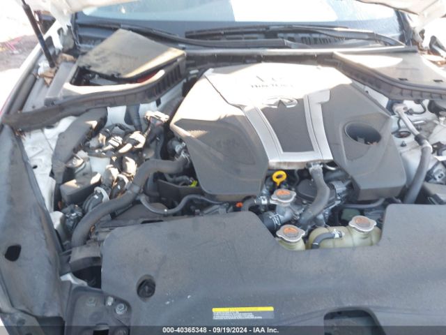 JN1EV7AP9JM358156 Infiniti Q50 3.0t Sport