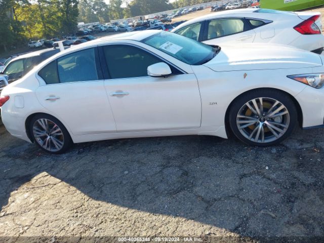 JN1EV7AP9JM358156 Infiniti Q50 3.0t Sport