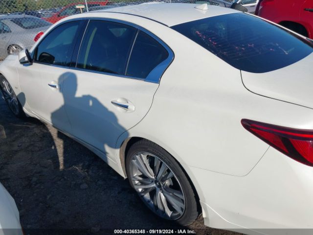 JN1EV7AP9JM358156 Infiniti Q50 3.0t Sport