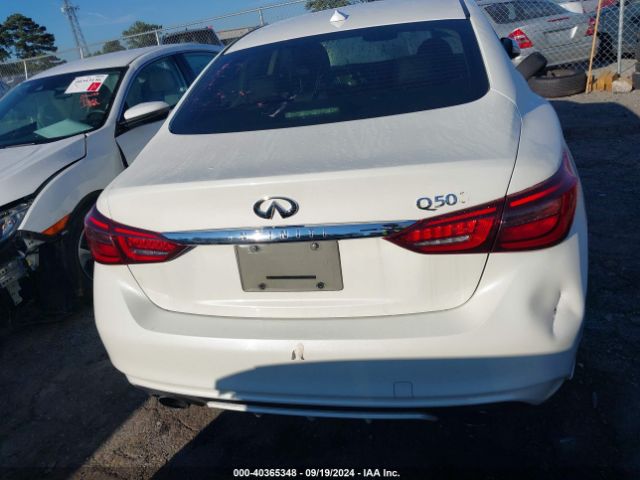 JN1EV7AP9JM358156 Infiniti Q50 3.0t Sport