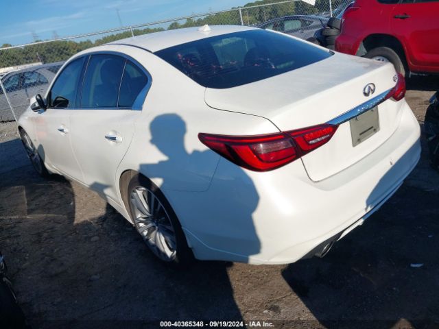 JN1EV7AP9JM358156 Infiniti Q50 3.0t Sport
