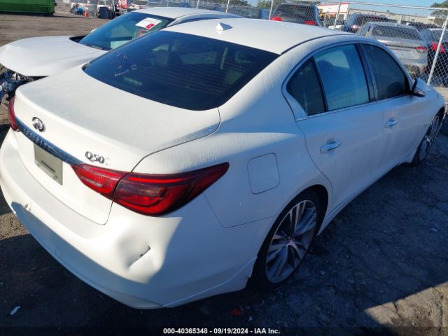 JN1EV7AP9JM358156 Infiniti Q50 3.0t Sport