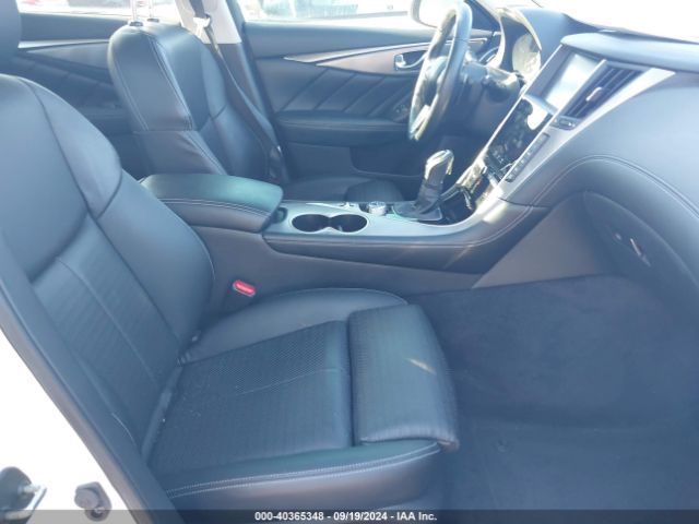 JN1EV7AP9JM358156 Infiniti Q50 3.0t Sport