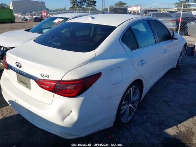 JN1EV7AP9JM358156 Infiniti Q50 3.0t Sport