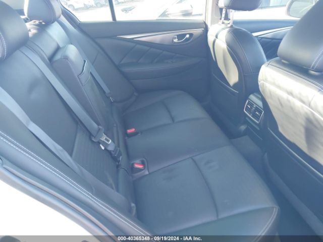 JN1EV7AP9JM358156 Infiniti Q50 3.0t Sport