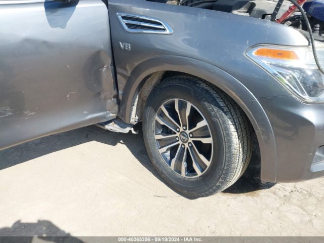 JN8AY2ND6J9054697 Nissan Armada Sl
