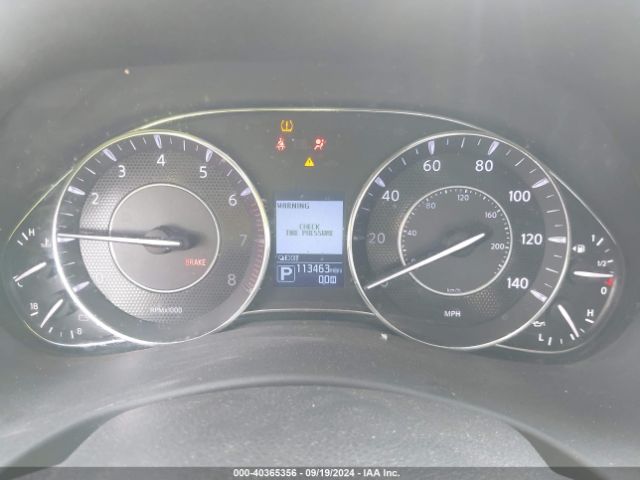 JN8AY2ND6J9054697 Nissan Armada Sl