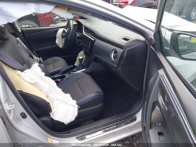 Toyota COROLLA SE 2019 2T1BURHE9KC141725 Image 5