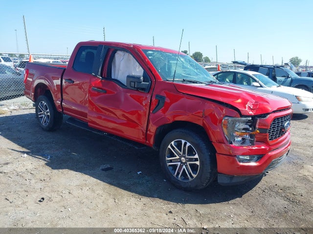 Продаж на аукціоні авто 2023 Ford F-150 Xl, vin: 1FTFW1E52PKD45404, номер лоту: 40365362