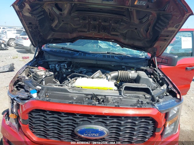 Продаж на аукціоні авто 2023 Ford F-150 Xl, vin: 1FTFW1E52PKD45404, номер лоту: 40365362