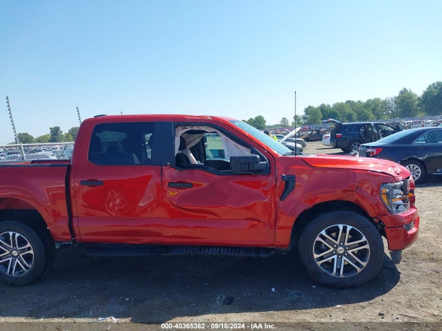 Продаж на аукціоні авто 2023 Ford F-150 Xl, vin: 1FTFW1E52PKD45404, номер лоту: 40365362