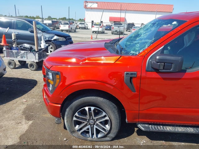 Продаж на аукціоні авто 2023 Ford F-150 Xl, vin: 1FTFW1E52PKD45404, номер лоту: 40365362
