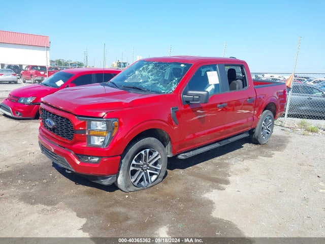 Продаж на аукціоні авто 2023 Ford F-150 Xl, vin: 1FTFW1E52PKD45404, номер лоту: 40365362