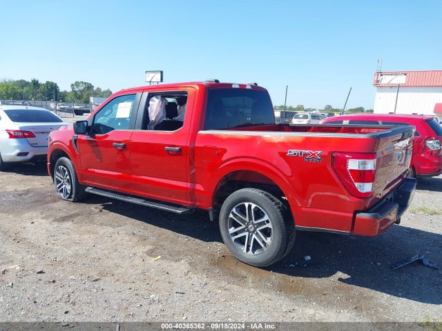 Продаж на аукціоні авто 2023 Ford F-150 Xl, vin: 1FTFW1E52PKD45404, номер лоту: 40365362