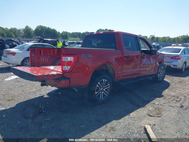 Продаж на аукціоні авто 2023 Ford F-150 Xl, vin: 1FTFW1E52PKD45404, номер лоту: 40365362