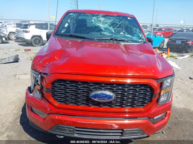 Продаж на аукціоні авто 2023 Ford F-150 Xl, vin: 1FTFW1E52PKD45404, номер лоту: 40365362