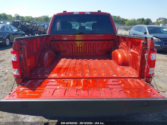 Продаж на аукціоні авто 2023 Ford F-150 Xl, vin: 1FTFW1E52PKD45404, номер лоту: 40365362