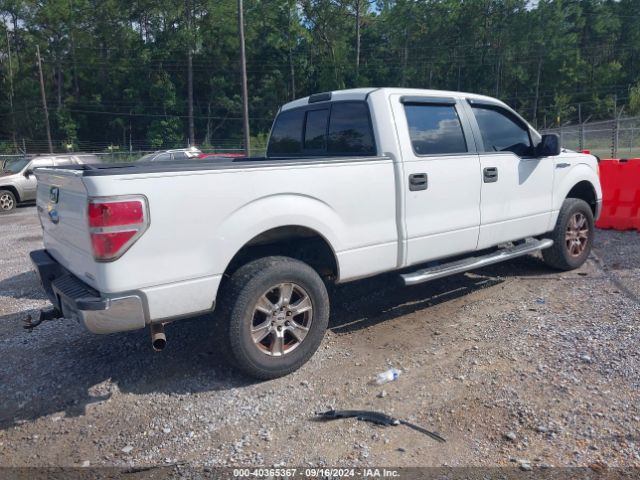 1FTFW1CF1EKD41479 Ford F-150 Xlt