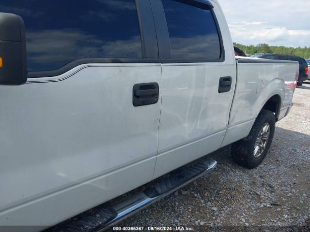 1FTFW1CF1EKD41479 Ford F-150 Xlt