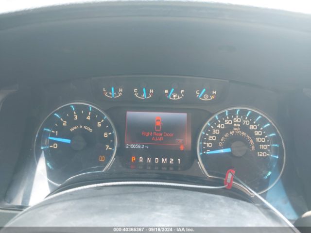1FTFW1CF1EKD41479 Ford F-150 Xlt