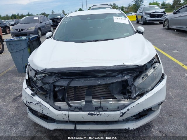 Honda Civic Sport 2020 19XFC2F87LE009106 Image 12