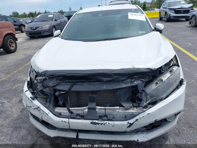 Honda Civic Sport 2020 19XFC2F87LE009106 Image 17